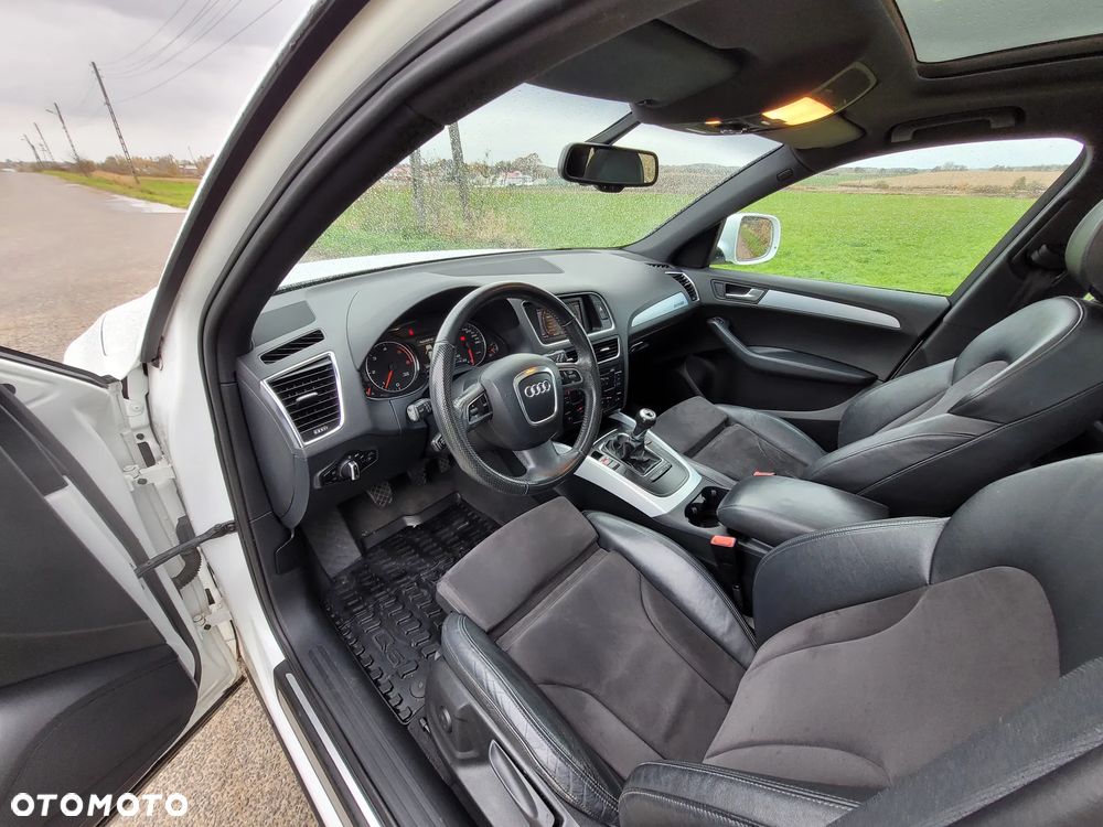 Audi Q5 2.0 TDI Quattro - 19