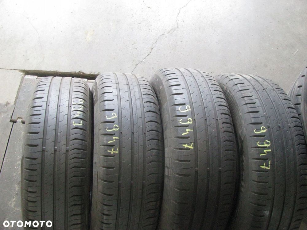 Opona letnia Continental ContiEcoContact 5 185/65R15 88 T - 1