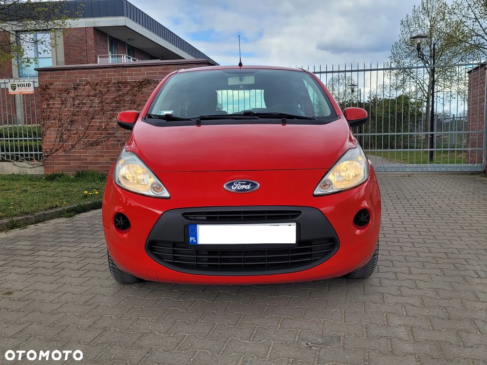Ford KA 1.2 Grand Prix EU5 - 11