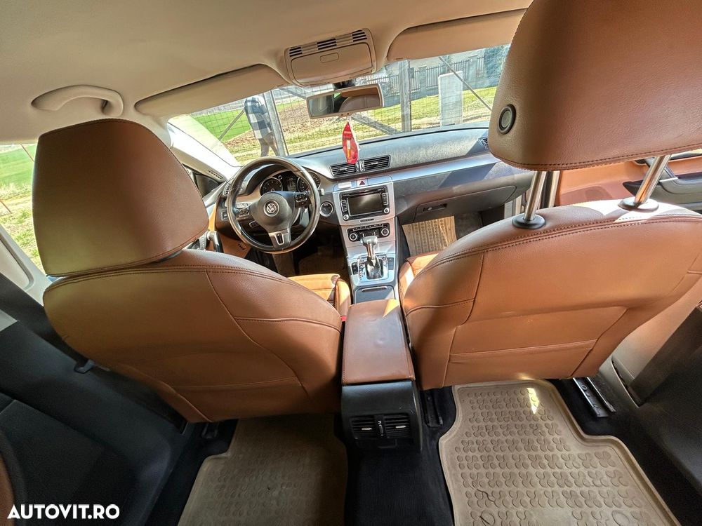 Volkswagen Passat CC 1.8 TSI DSG - 11