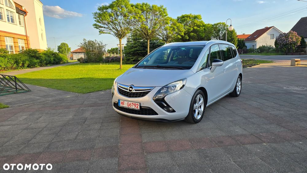 Opel Zafira - 36