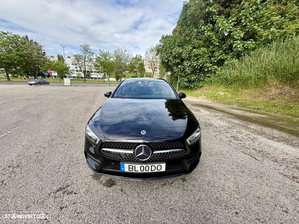 Mercedes-Benz A 250 Limousine e 8G-DCT AMG Line - 3