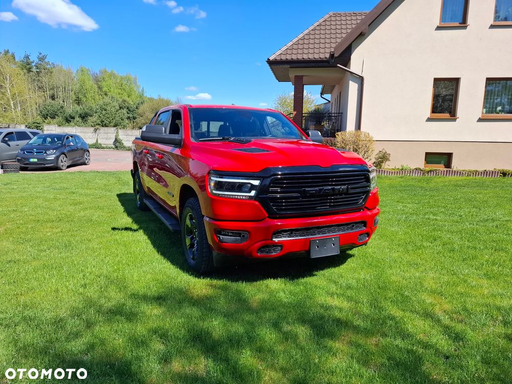 RAM 1500 5.7 Crew Cab Bighorn - 7