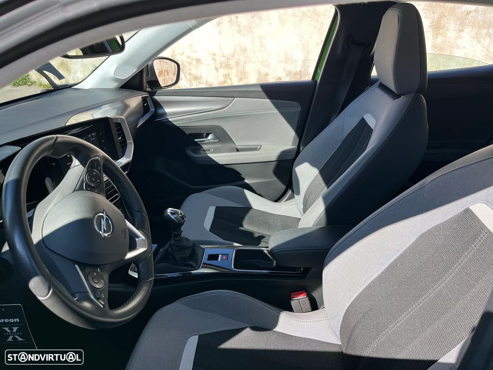 Opel Mokka 1.2 DI Turbo Edition - 9