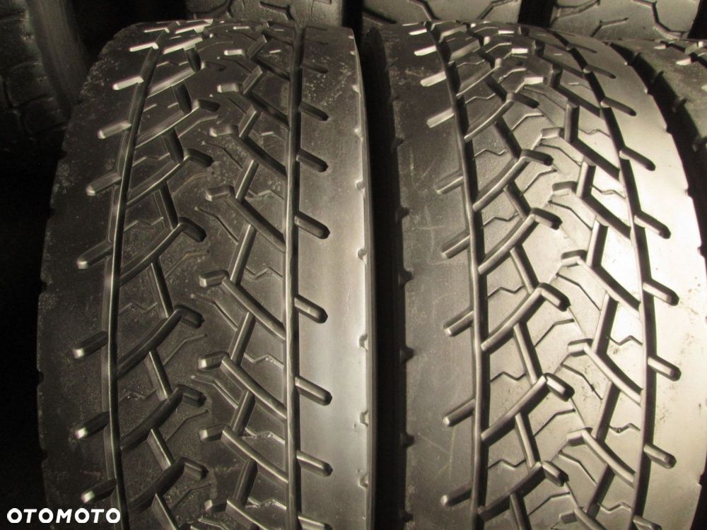 295/55R22,5 Goodyear KMAX D GEN-2. Opony ciężarowe - 6