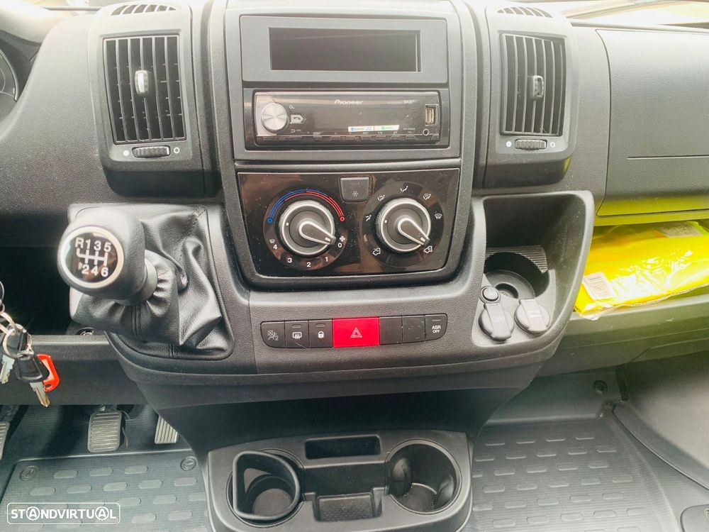Fiat Ducato WEINSBERG - 22