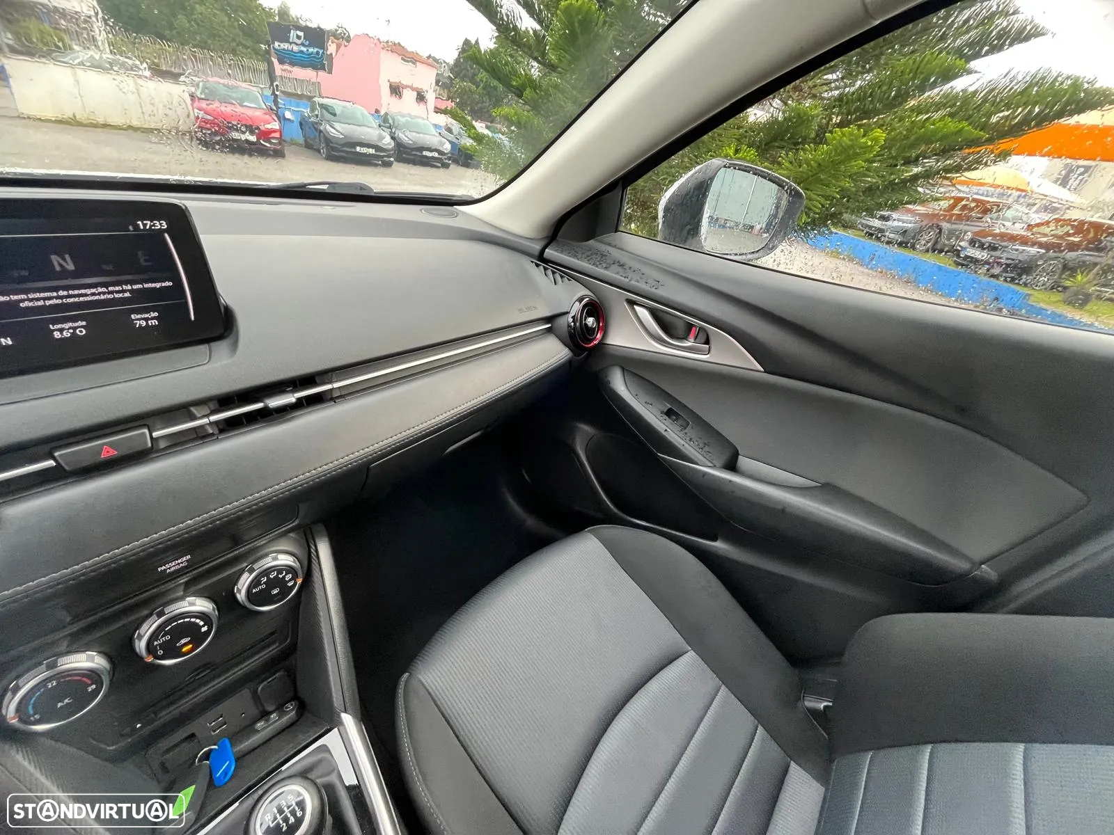 Mazda CX-3 1.5 Sky.Excellence - 35