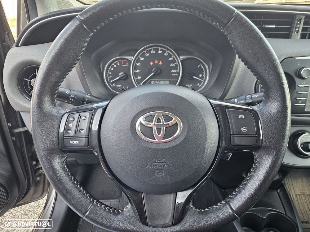 Toyota Yaris 1.0 VVT-i Comfort Plus - 18