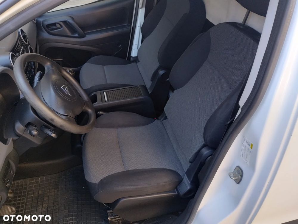 Citroën Berlingo Van - 9