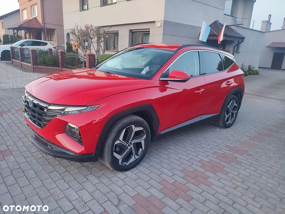 Hyundai Tucson 1.6 T-GDi 4WD Prime - 1