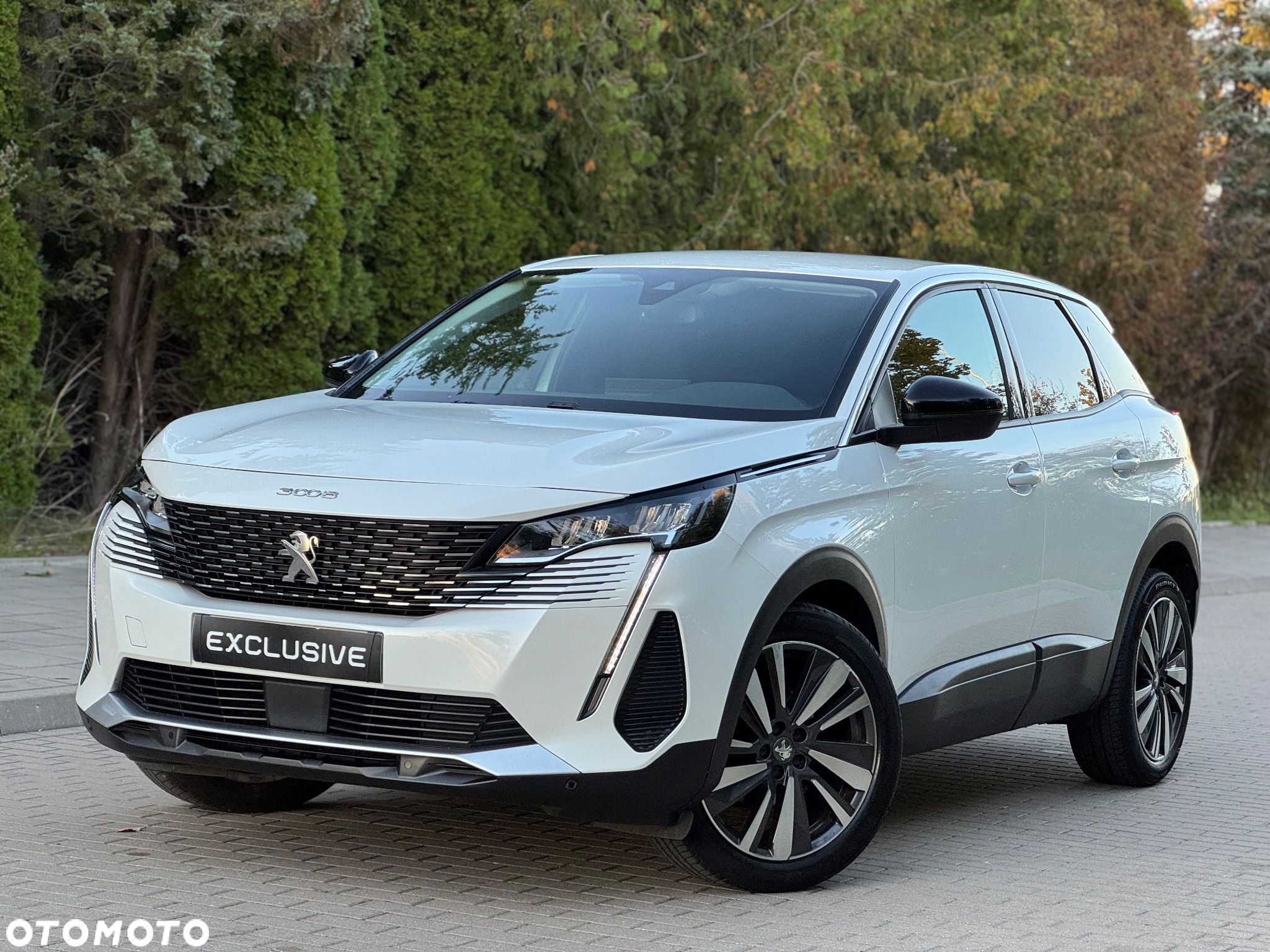 Peugeot 3008 1.5 BlueHDi Allure Pack S&S EAT8 - 1