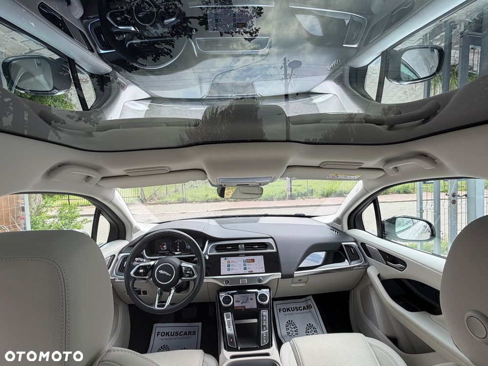 Jaguar I-Pace EV400 90kWh AWD R-Dynamic SE - 33