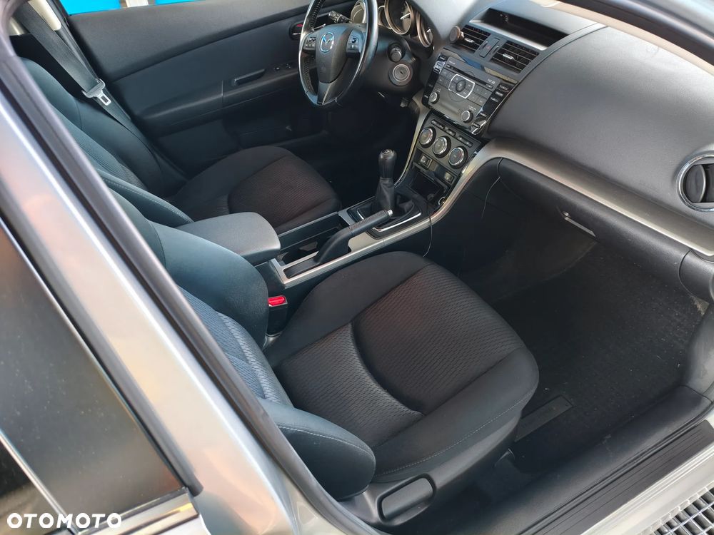 Mazda 6 2.0 Exclusive + - 9
