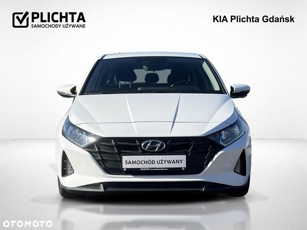 Hyundai i20 - 8
