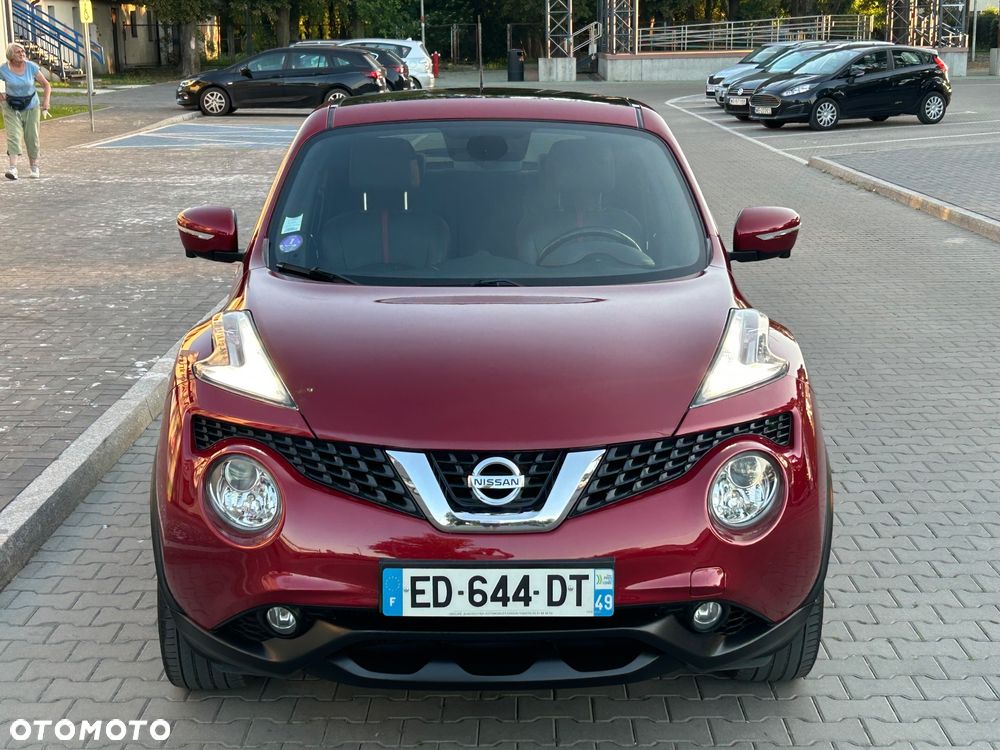 Nissan Juke 1.2 DIG-T Tekna EU6 - 7