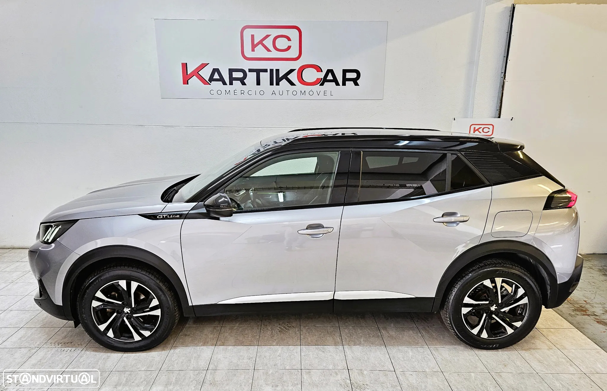 Peugeot 2008 1.5 BlueHDi GT Line - 7