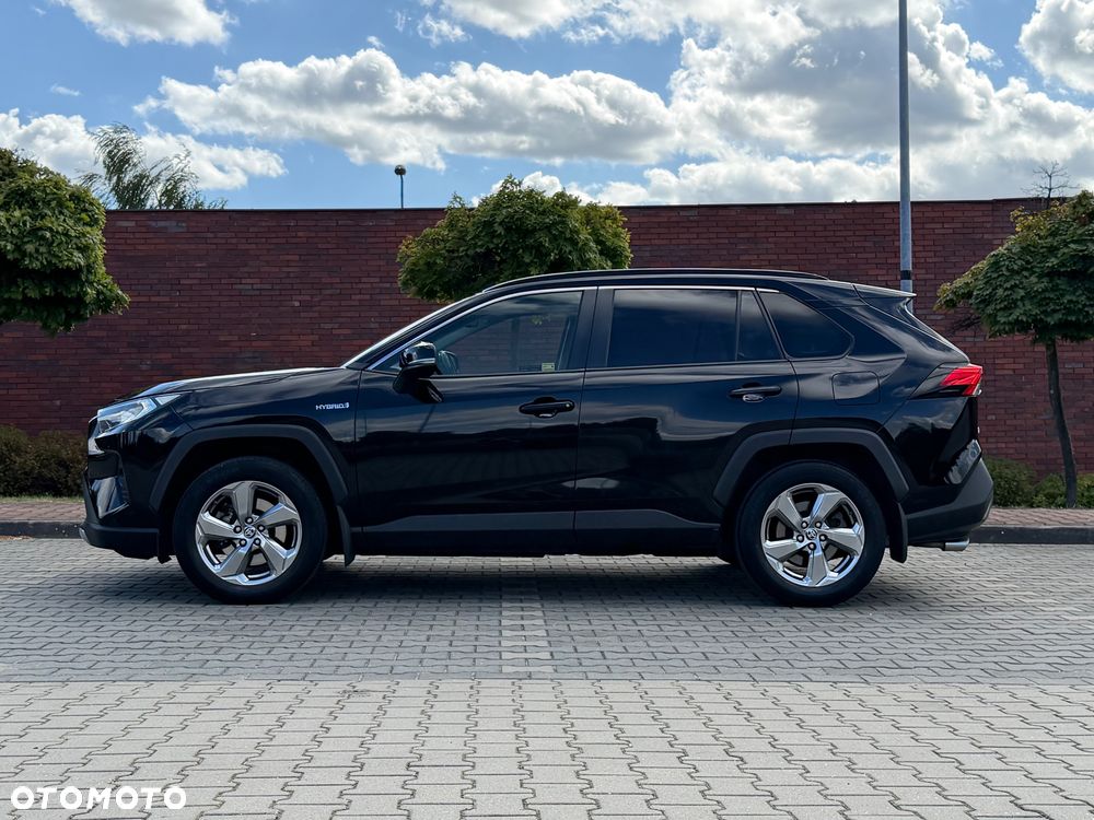 Toyota RAV4 2.5 Hybrid Comfort 4x2 - 6