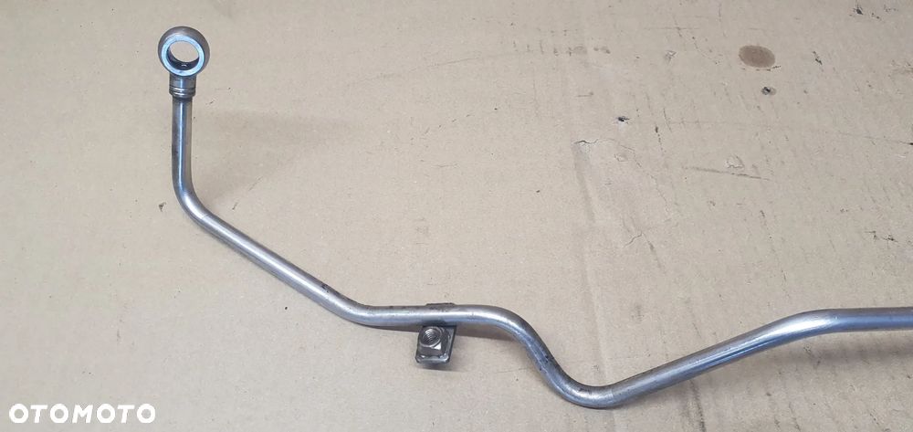 Rurka oleju turbiny smarująca VW Audi Skoda Seat 1.6 TDI 03L145771AL - 3