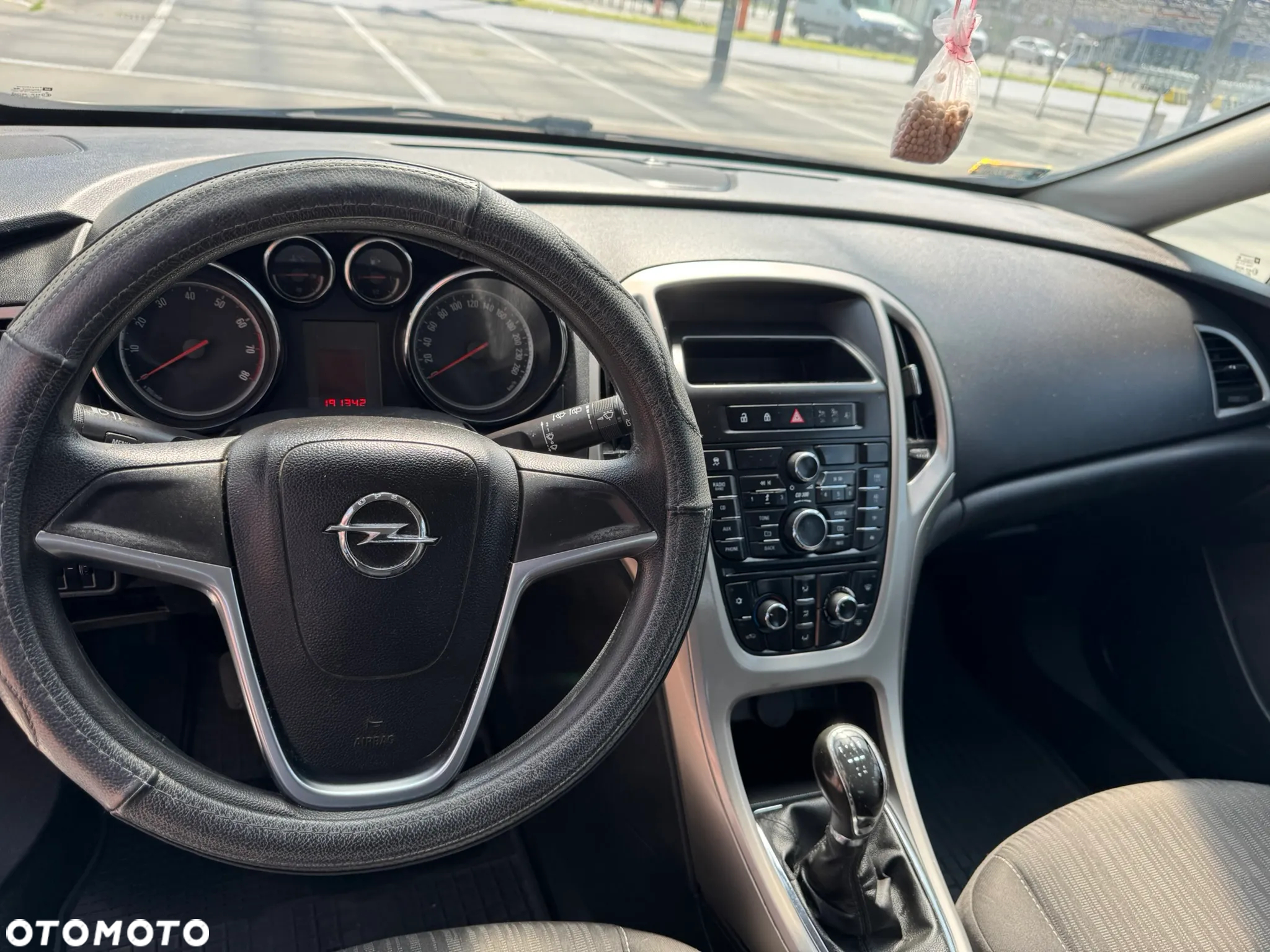 Opel Astra - 18