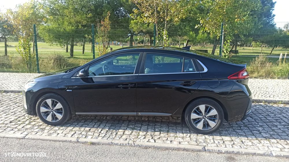 Hyundai Ioniq 1.6 GDI PHEV Pack Plus - 2