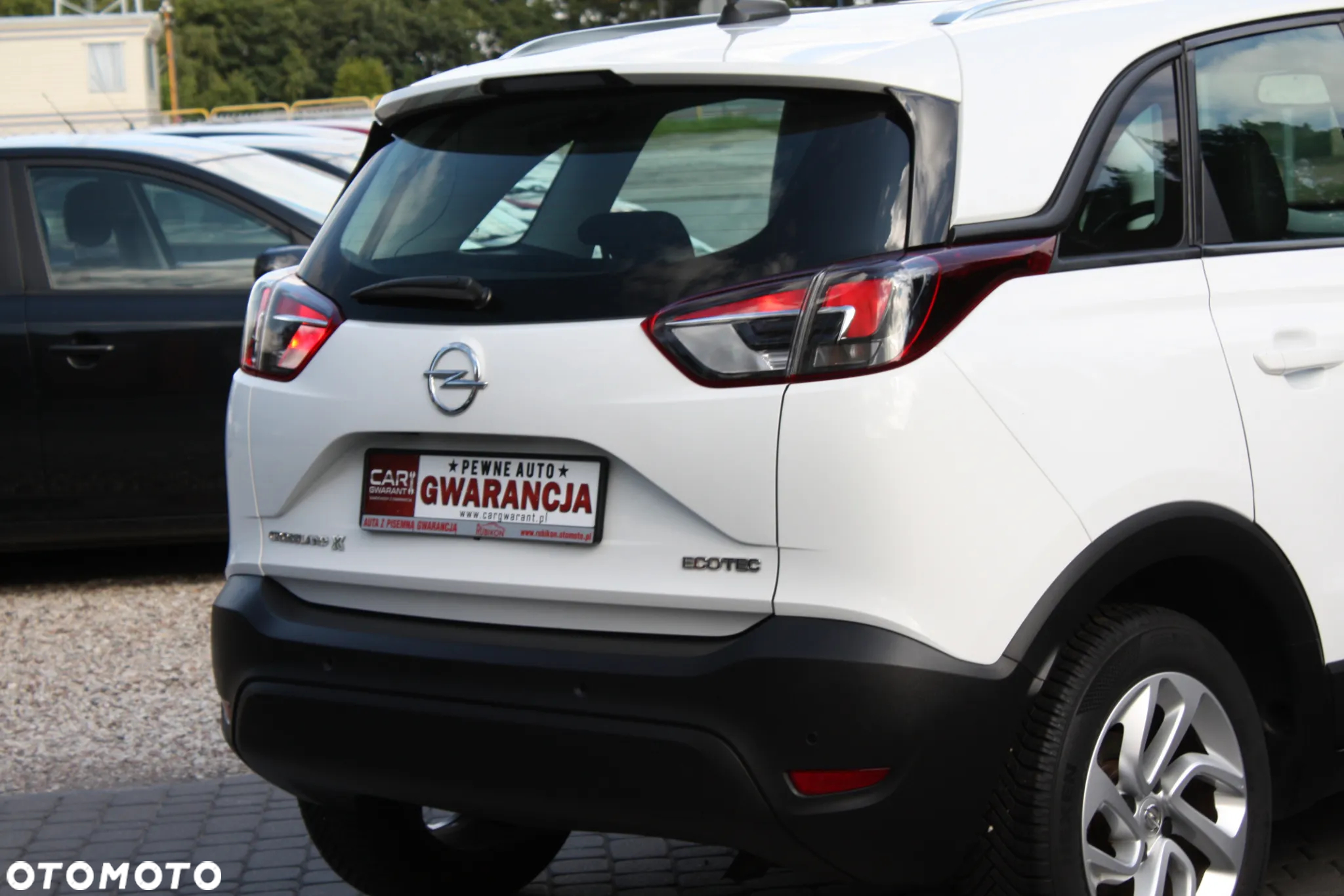 Opel Crossland X 1.2 T Edition S&S - 13