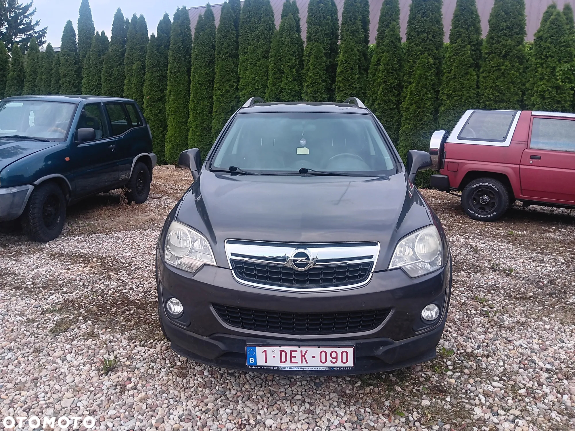 Opel Antara 2.2 CDTI Design Edition - 4