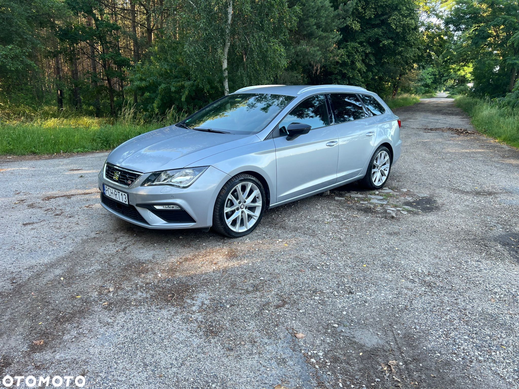 Seat Leon 2.0 TDI DPF Start&Stop DSG FR - 1