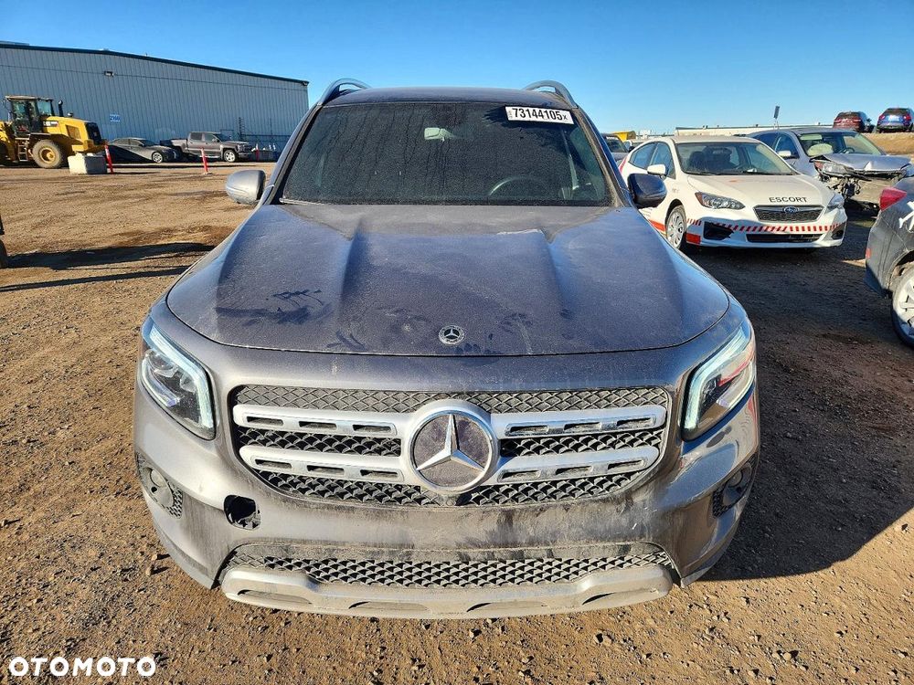 Mercedes-Benz GLB 250 4-Matic Style 8G-DCT - 5