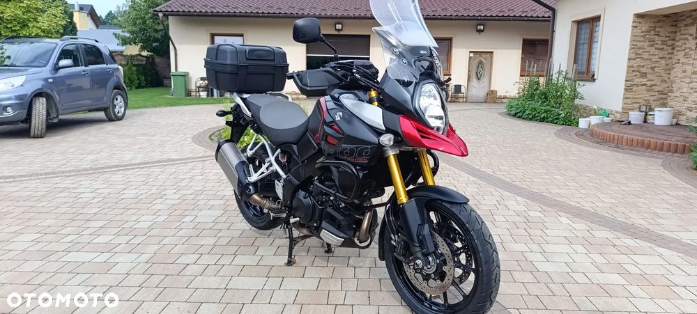 Suzuki V-STROM - 6