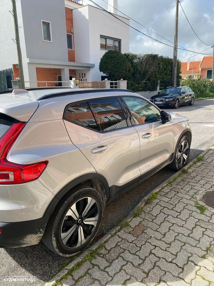 Volvo XC 40 Recharge Plus - 20