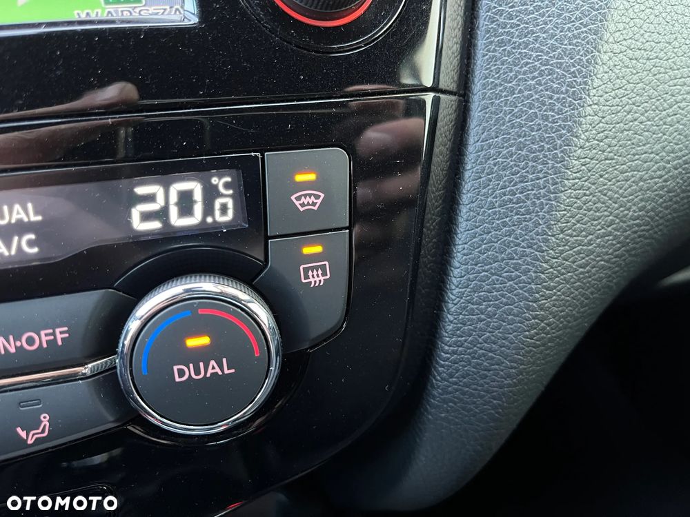 Nissan Qashqai 1.6 DCi N-Vision EU6 - 19