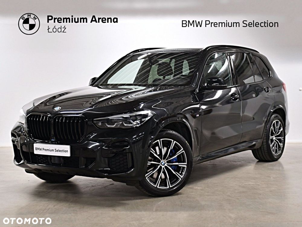 BMW X5 - 1