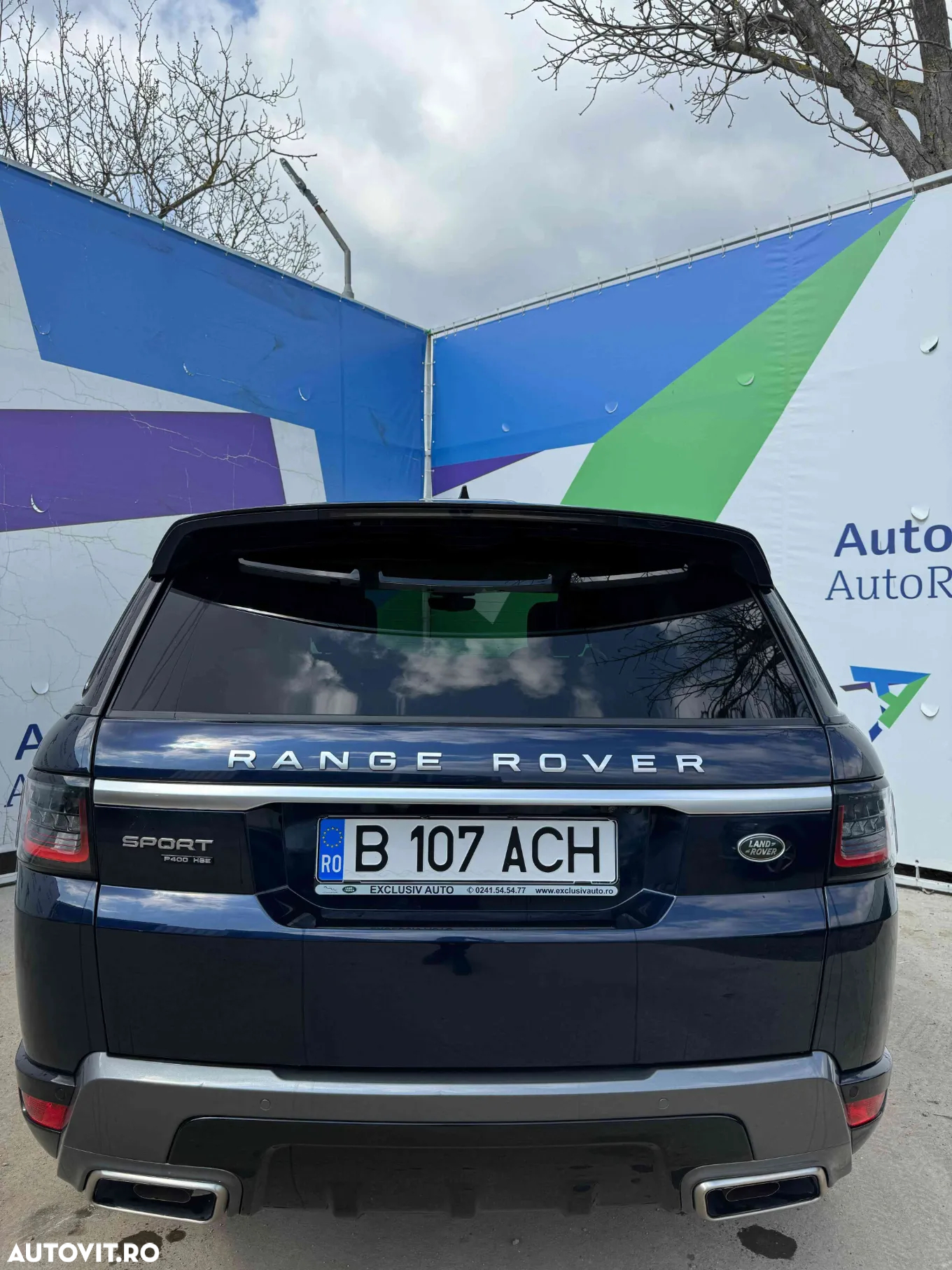 Land Rover Range Rover Sport - 6