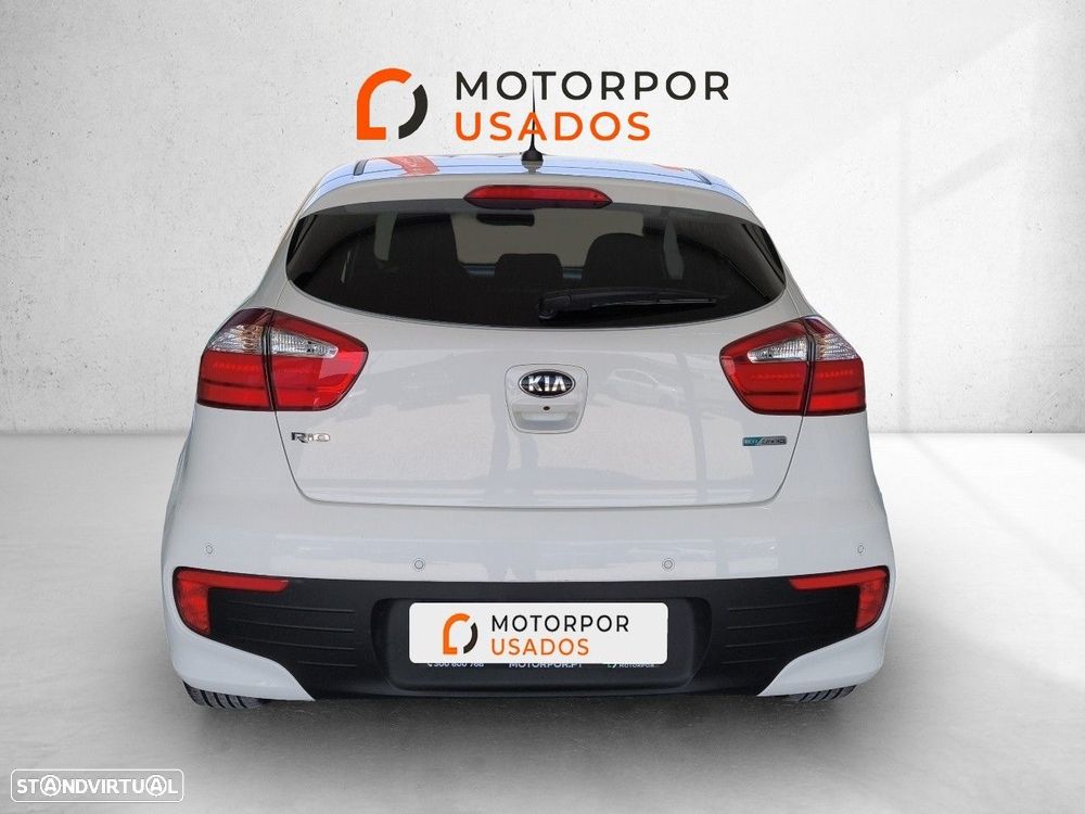 Kia Rio 1.2 CVVT TX - 5