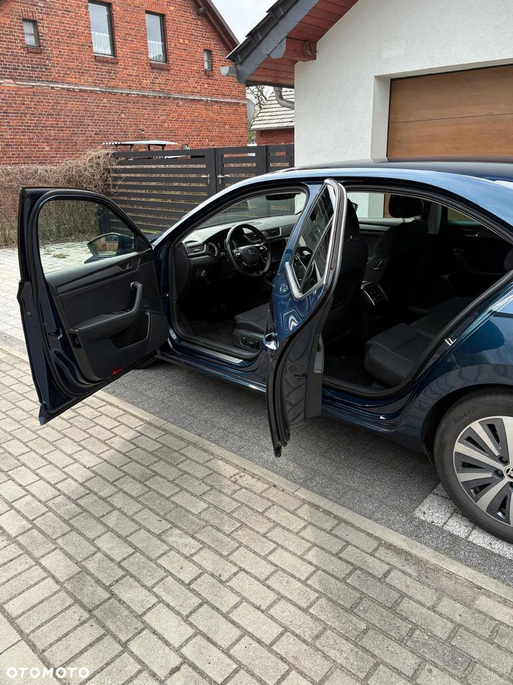 Skoda Superb 2.0 TSI Style DSG - 7