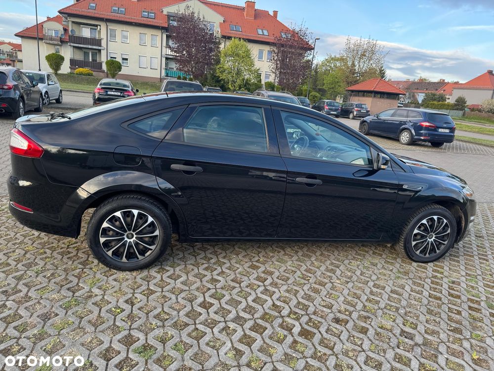 Ford Mondeo - 5