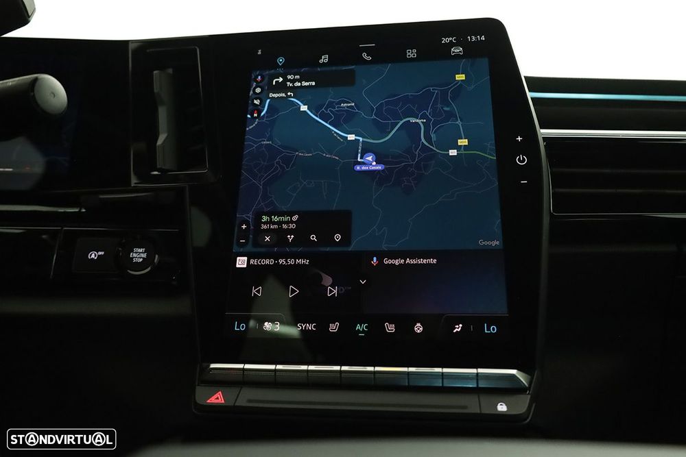 Renault Austral 1.3 Mild Hybrid Iconic Auto - 11