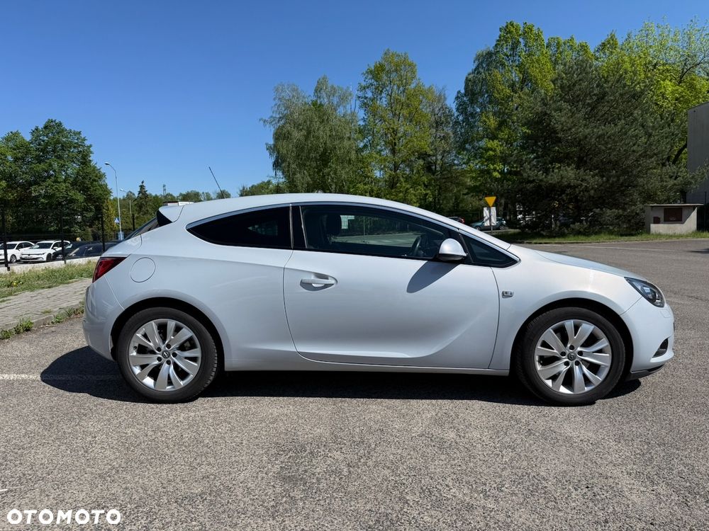 Opel Astra 1.4 Turbo ecoFLEX Start/Stop - 6