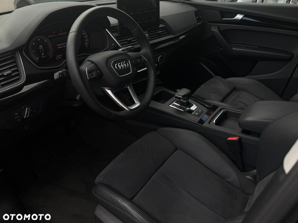 Audi Q5 Sportback - 8