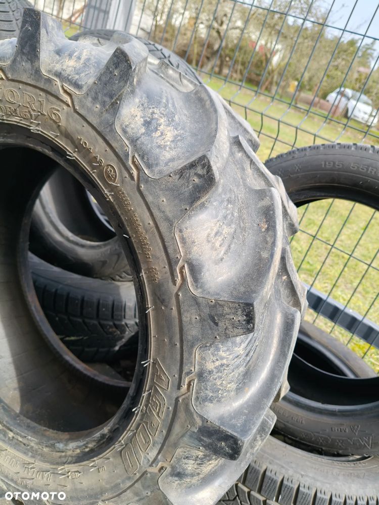 Opona 240/70R16 6.00R16 OZKA 1 sztuka - 4