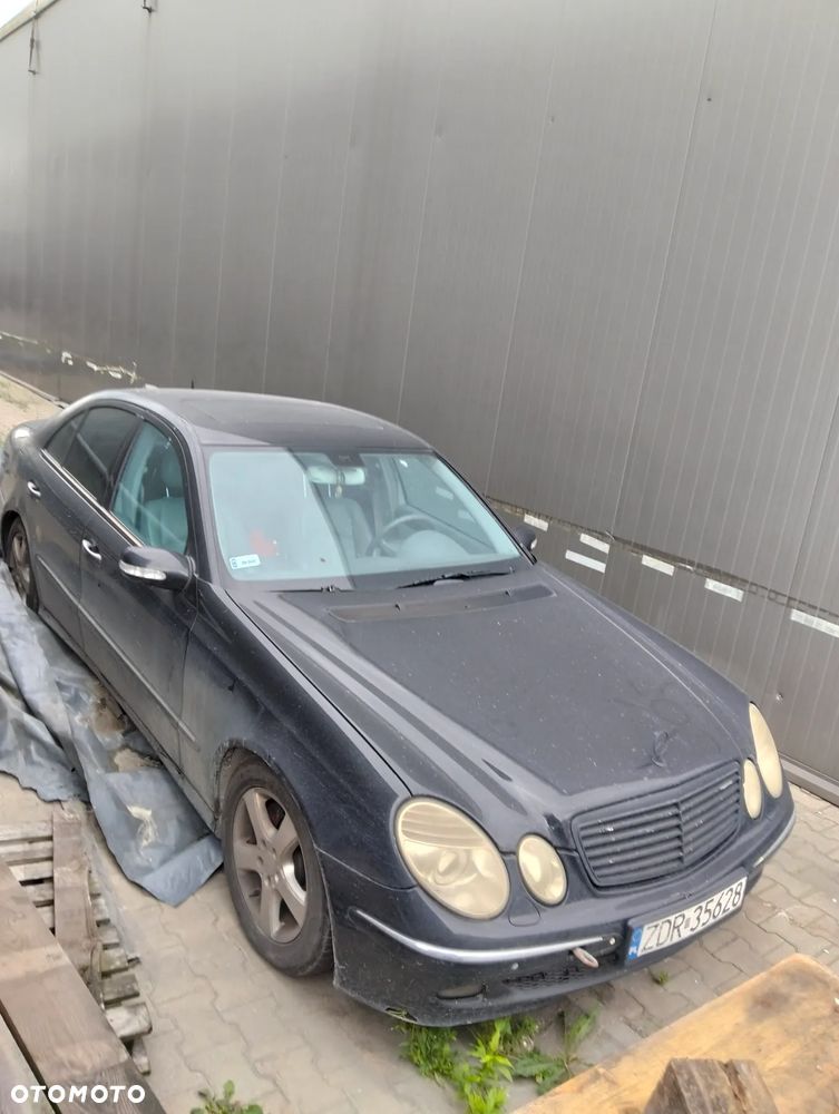 Mercedes-Benz Klasa E - 3