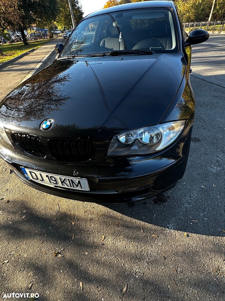 BMW Seria 1 118d Coupe Edition Sport - 2