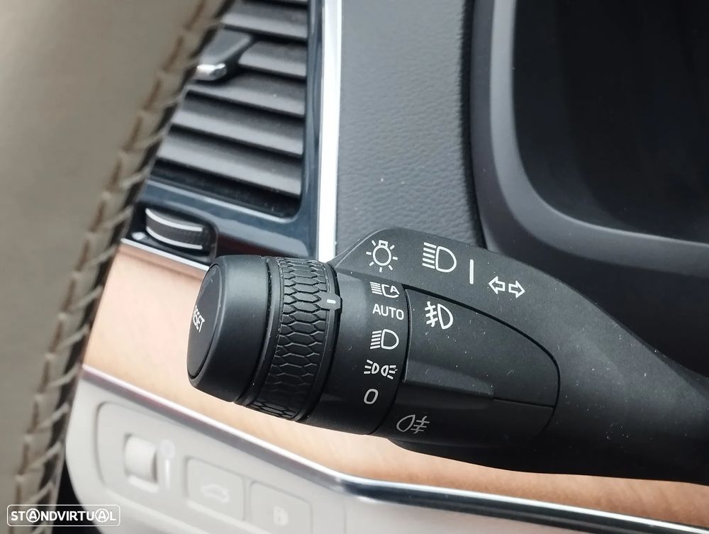 Volvo XC 90 2.0 T8 PHEV Inscription AWD - 27