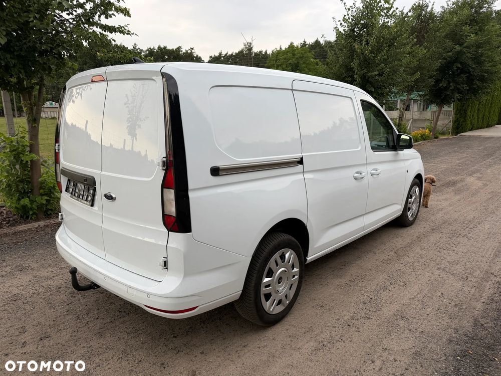 Ford Transit Connect / VW Caddy - 7