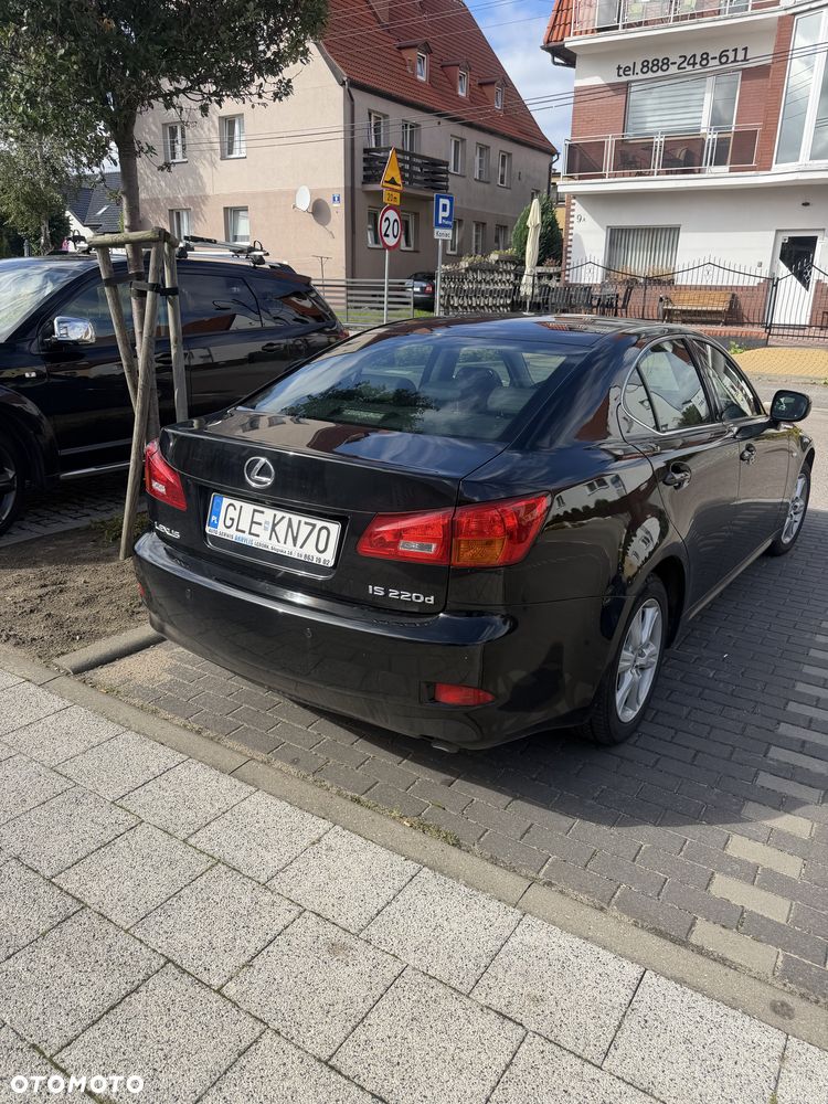 Lexus IS - 2