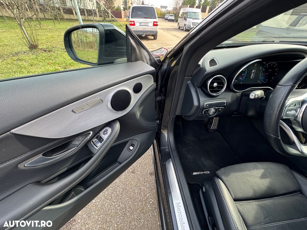 Mercedes-Benz C 300 Aut. - 20