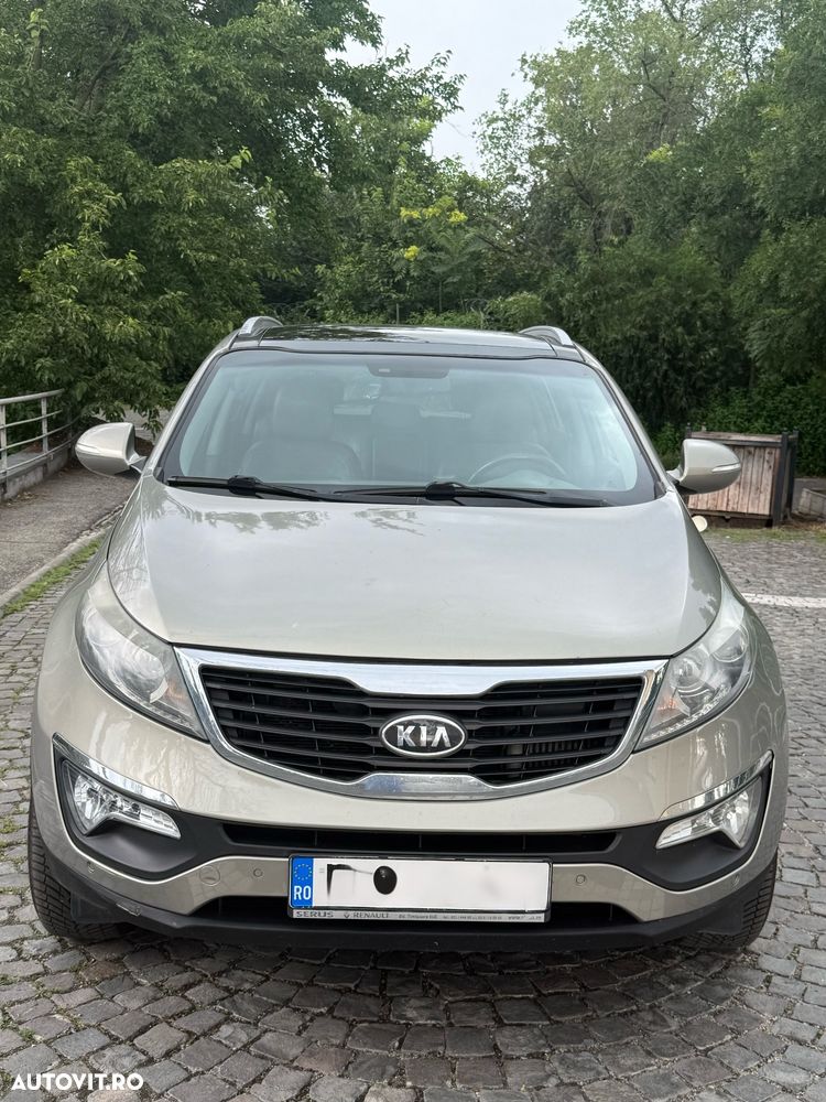 Kia Sportage - 3