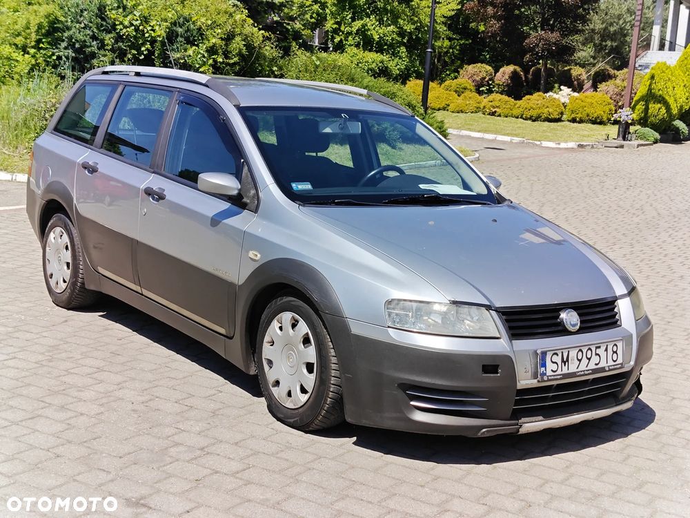Fiat Stilo Multi Wagon 1.9 JTD 115 Dynamic - 10