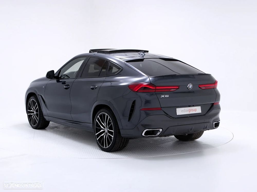 BMW X6 30 d xDrive Pack M - 4