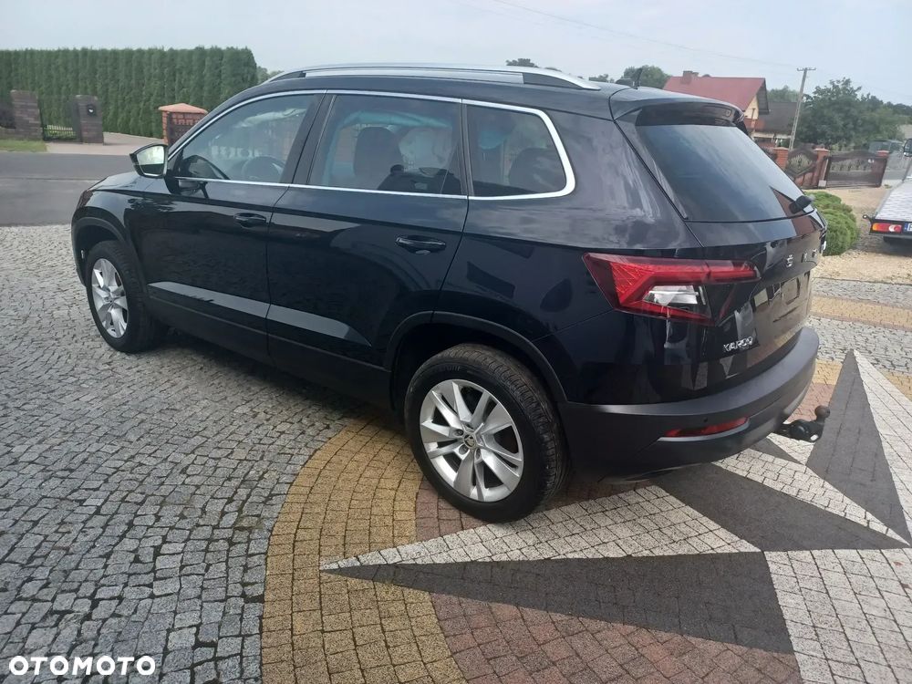 Skoda Karoq 1.0 TSI GPF 4x2 Ambition - 2